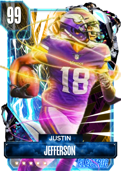 Justin Jefferson