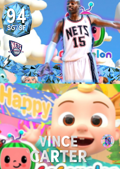 vince carter