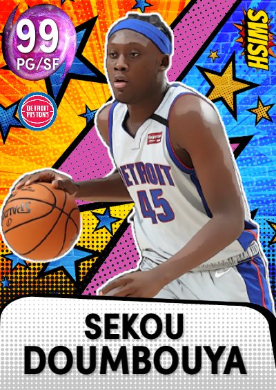Sekou Doumbouya