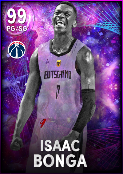 Isaac Bonga