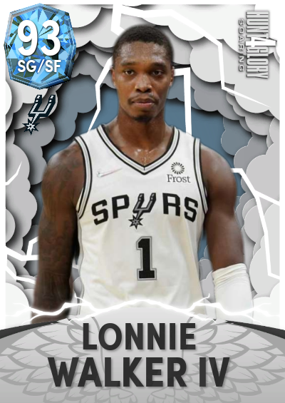Lonnie Walker