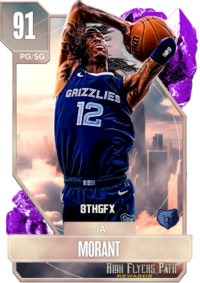 Ja Morant