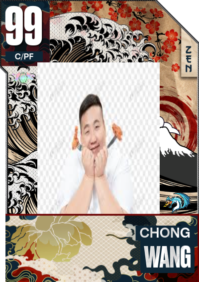 chicken man