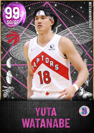 Yuta Watanabe