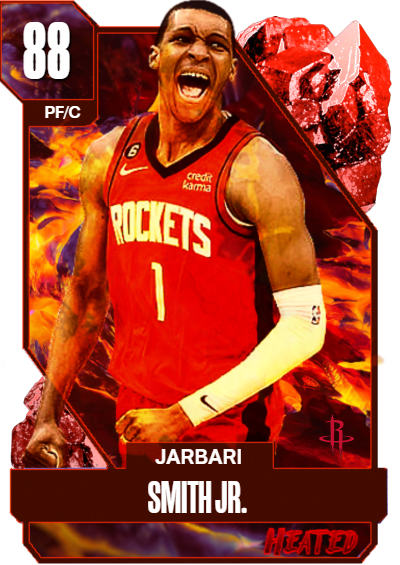 Jarbari Smith HEAT