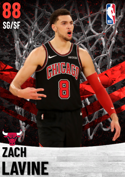 2k22 Stars (2k21 OVR)
