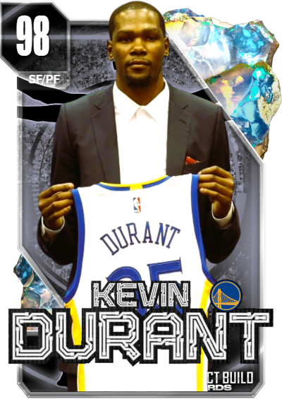 In July 2016, Kevin Durant joined the Golden State Warriors dominating other 29 teams in the NBA to win 2 championships in 2016-17 season and 2017-18 seasons
