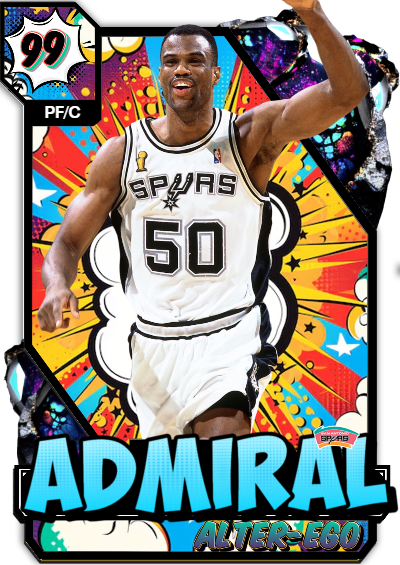 Alter-Ego Admiral