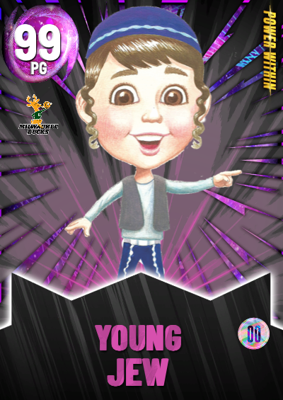 Young Jew