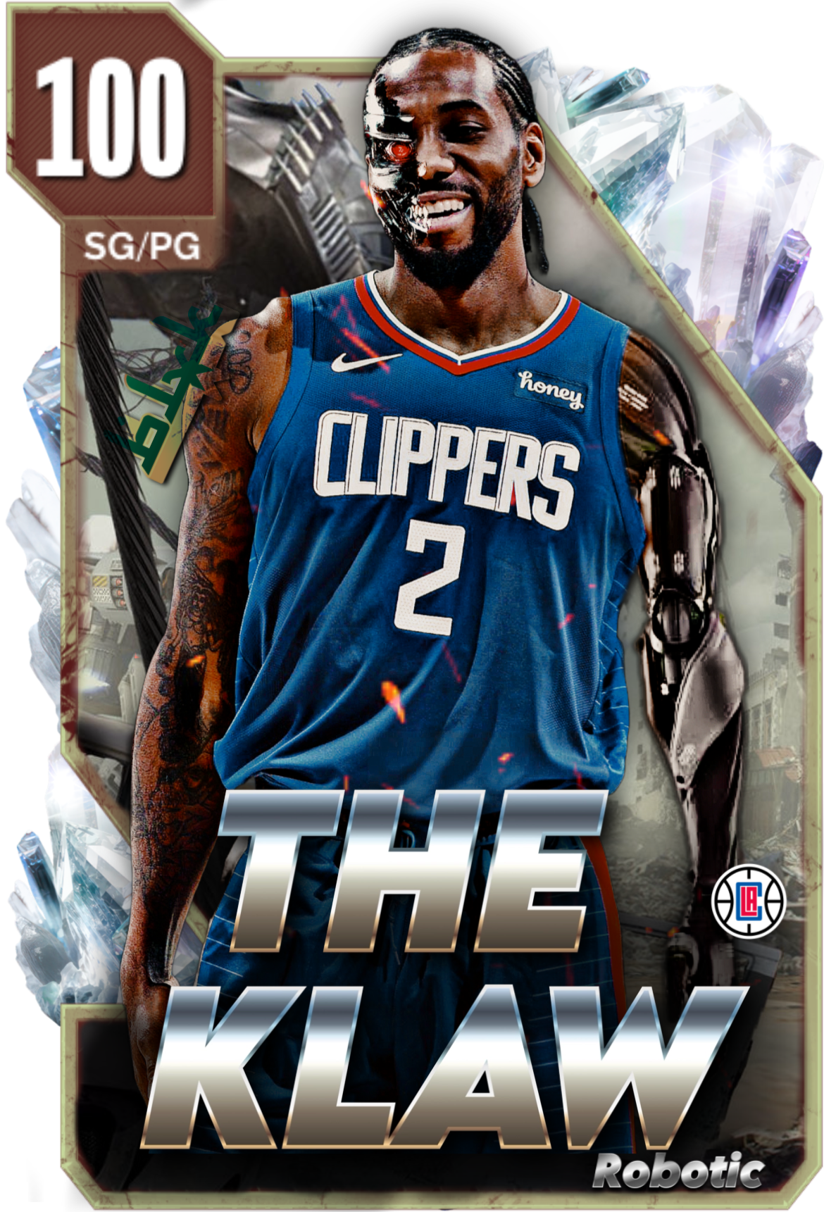 The klaw