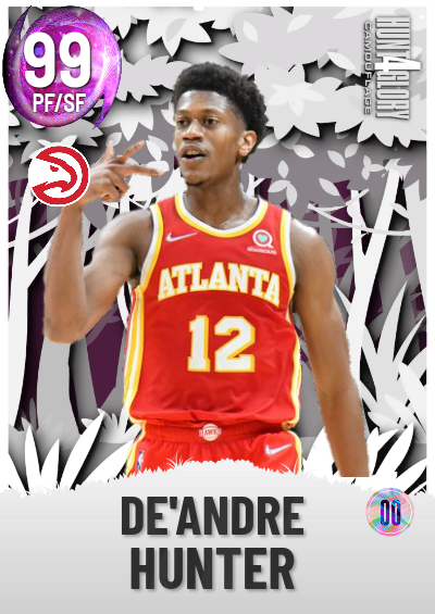 De'andre Hunter