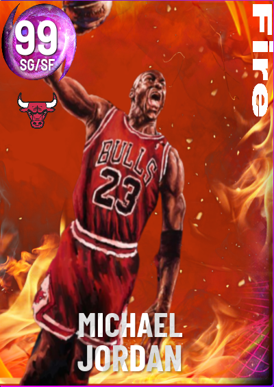 Michael  Jordan
