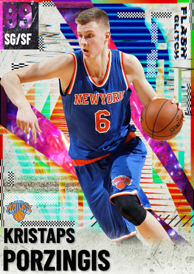 Kristaps  Porzingis