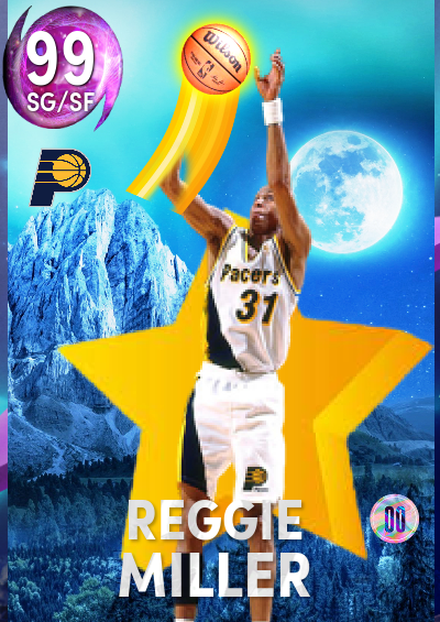 Reggie Miller