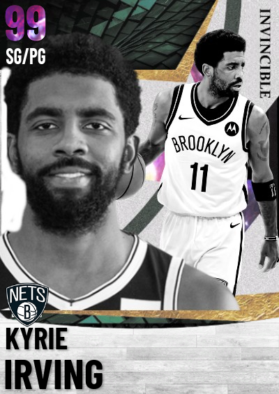 Kyrie  Irving