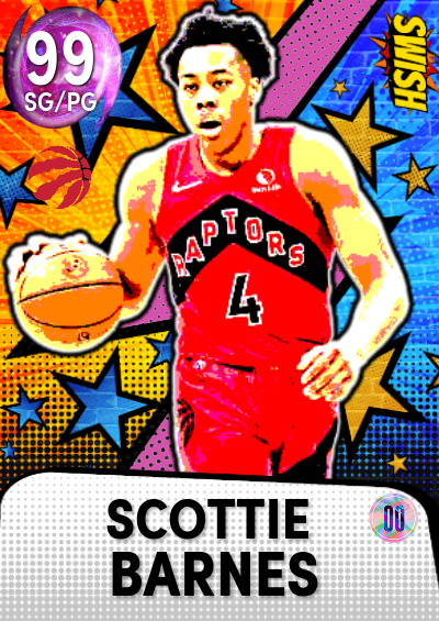 scottie  barnes