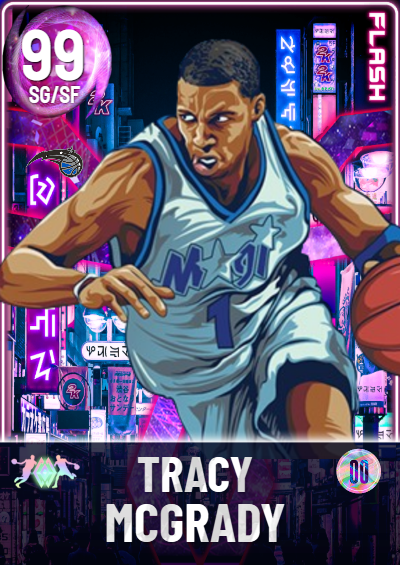 Tracy McGrady