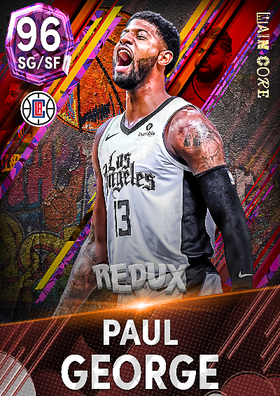 Paul George