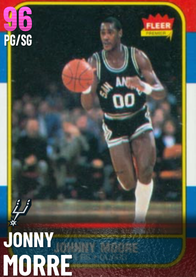 Jonny Morre