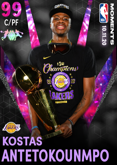 Kostas Antetokounmpo