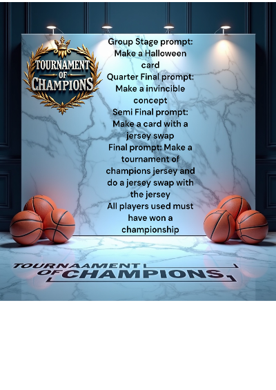 Tournament  Prompts