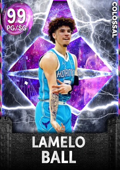 LAMELO BALL