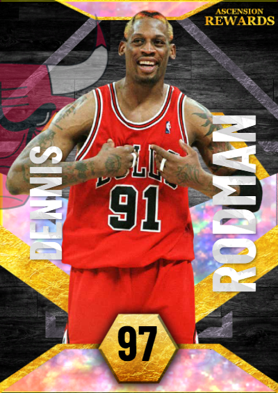 Dennis Rodman