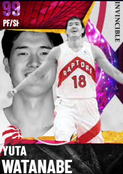 yuta watanabe
