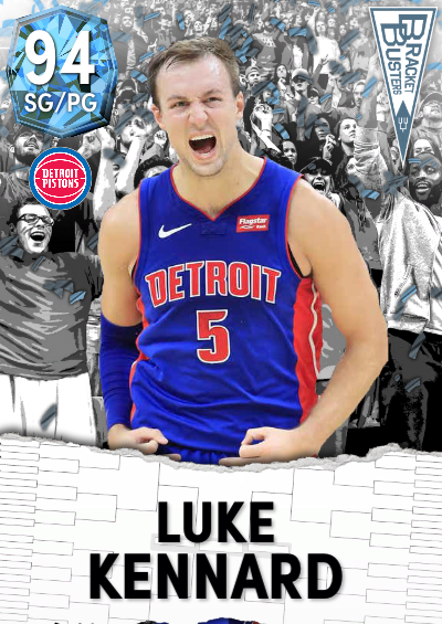 Luke Kennard