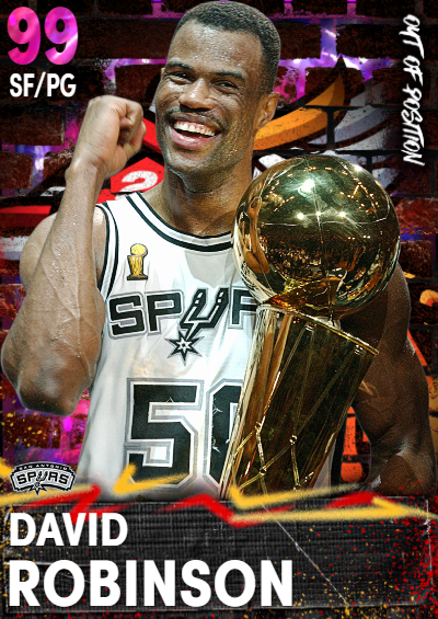 David Robinson