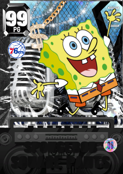 Sponge bob