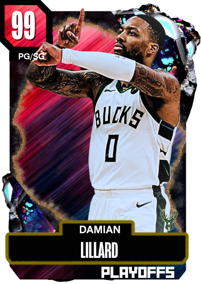 Damian Lillard