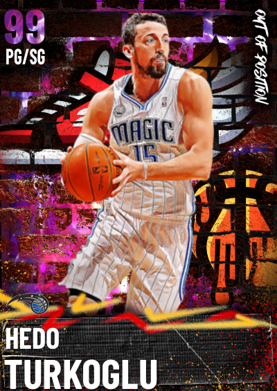 Hedo Turkoglu