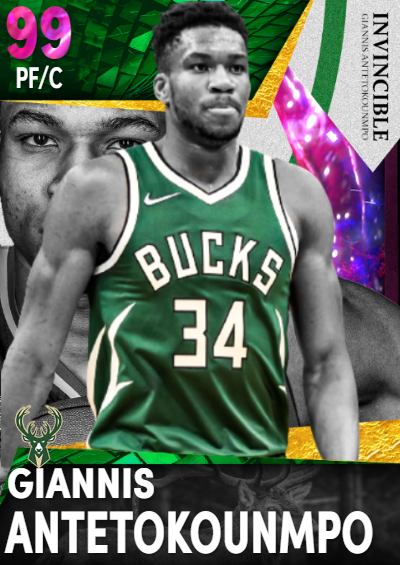 Giannis Antetokounmpo
