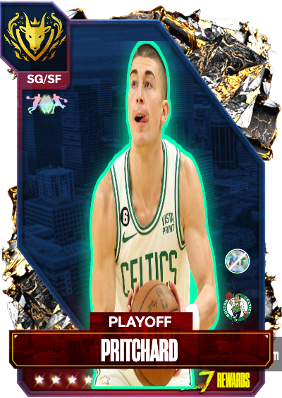 Playoff man