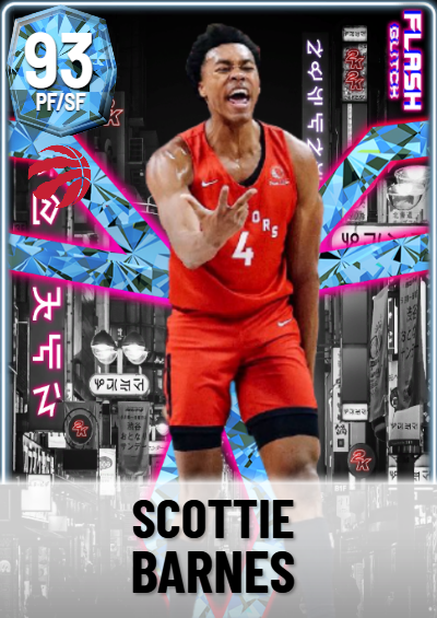 Scottie Barnes