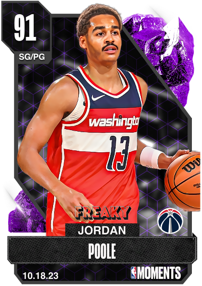 NBA 2K24 | 2KDB Custom Card (All Star Szn)