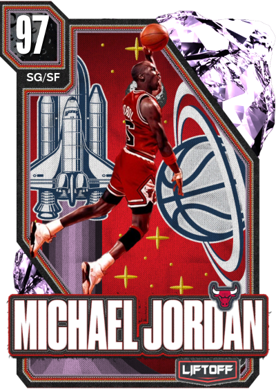 Michael Jordan [GOAT]