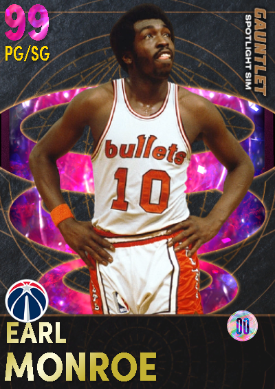 Earl  Monroe
