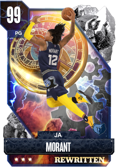 Ja Morant