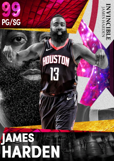 James Harden