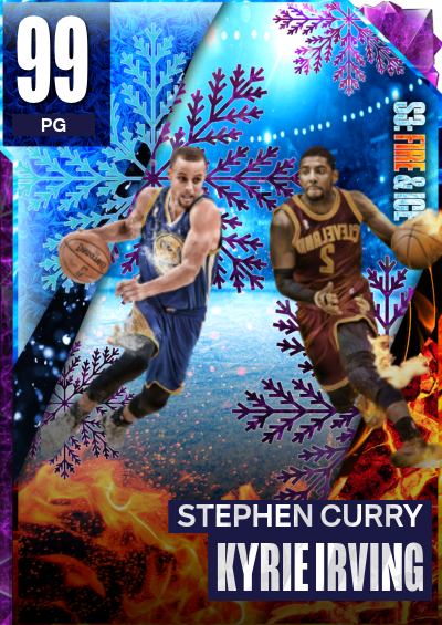 Kyrie vs Stephen