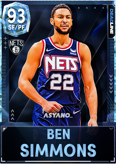 NBA 2K22 | 2KDB Custom Card ( )