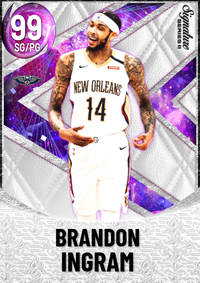 Brandon Ingram nana