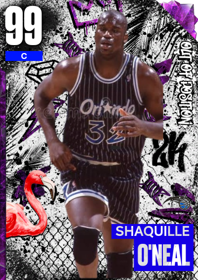 Shaq