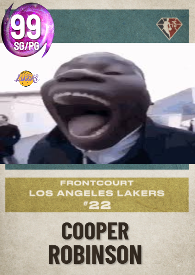 cooper robinson