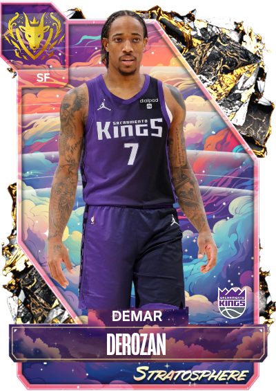 Demar Derozan