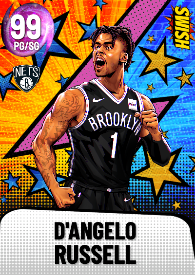 D'Angelo Russell