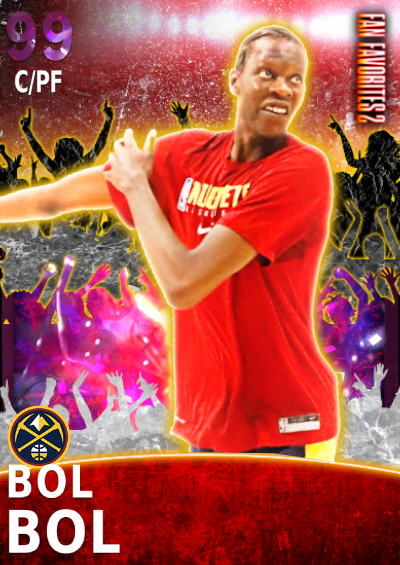 Nuggets Legend