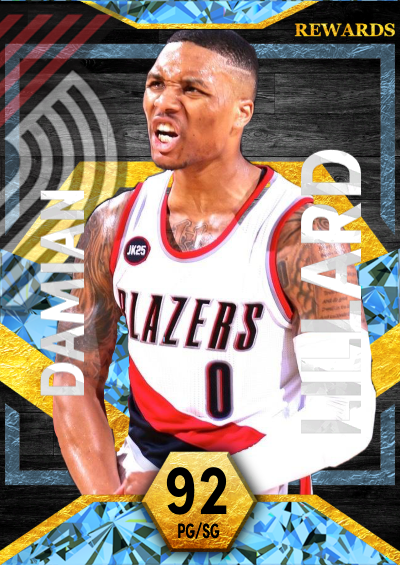 Damian Lillard